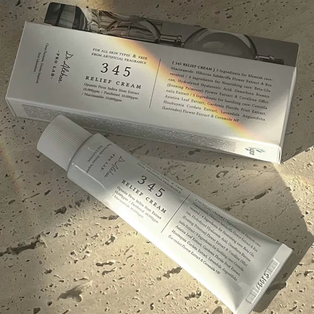 Dr. Althea - 345 Relief Cream [50ml] - Wardobie