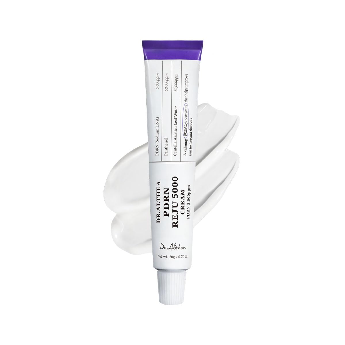 Dr. Althea - PDRN Reju 5000 Cream [20g] - Wardobie