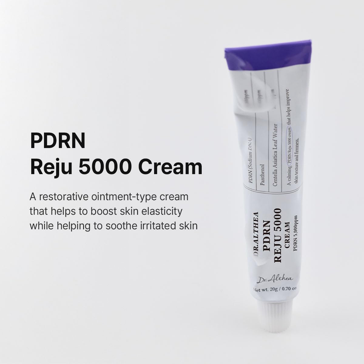 Dr. Althea - PDRN Reju 5000 Cream [20g] - Wardobie