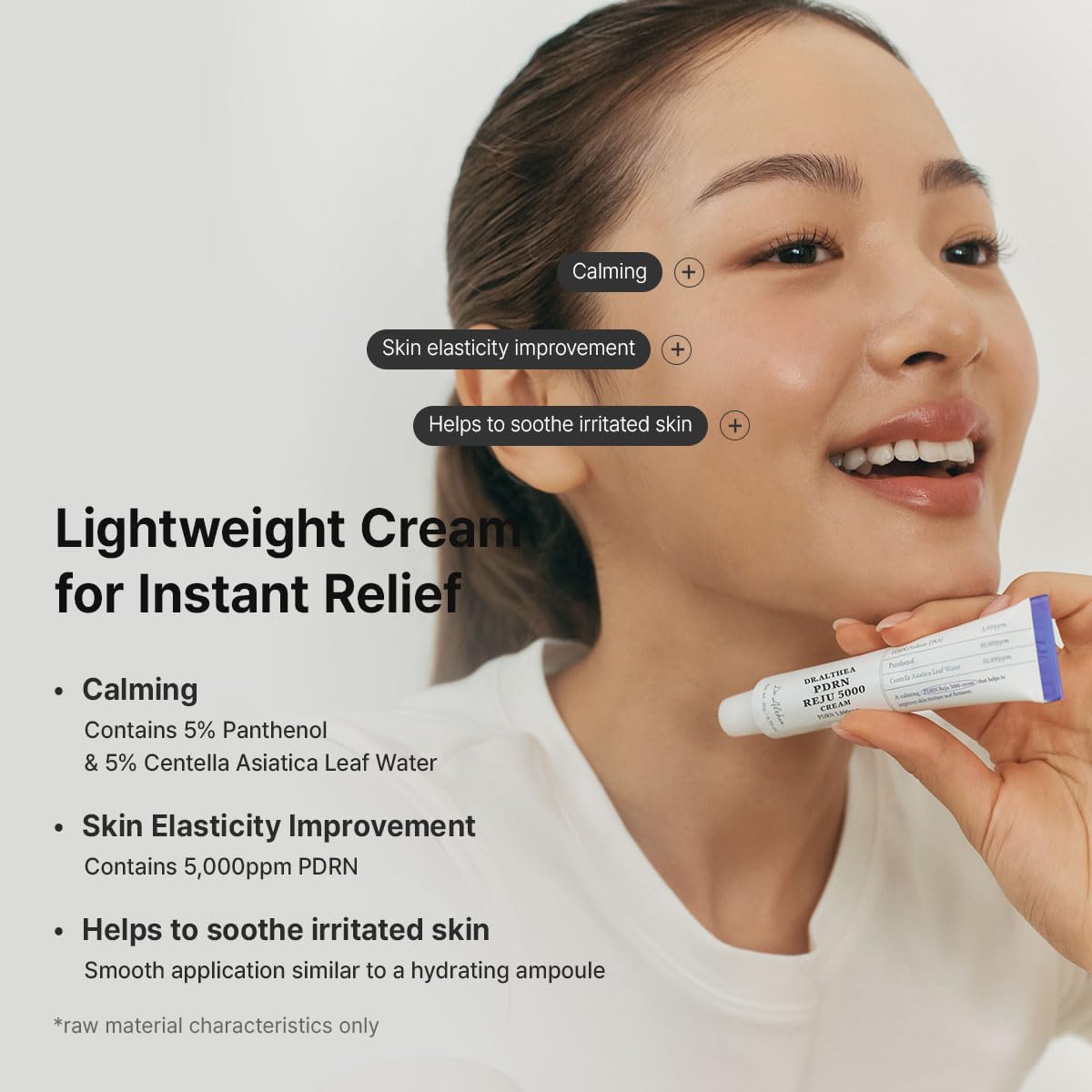 Dr. Althea - PDRN Reju 5000 Cream [20g] - Wardobie