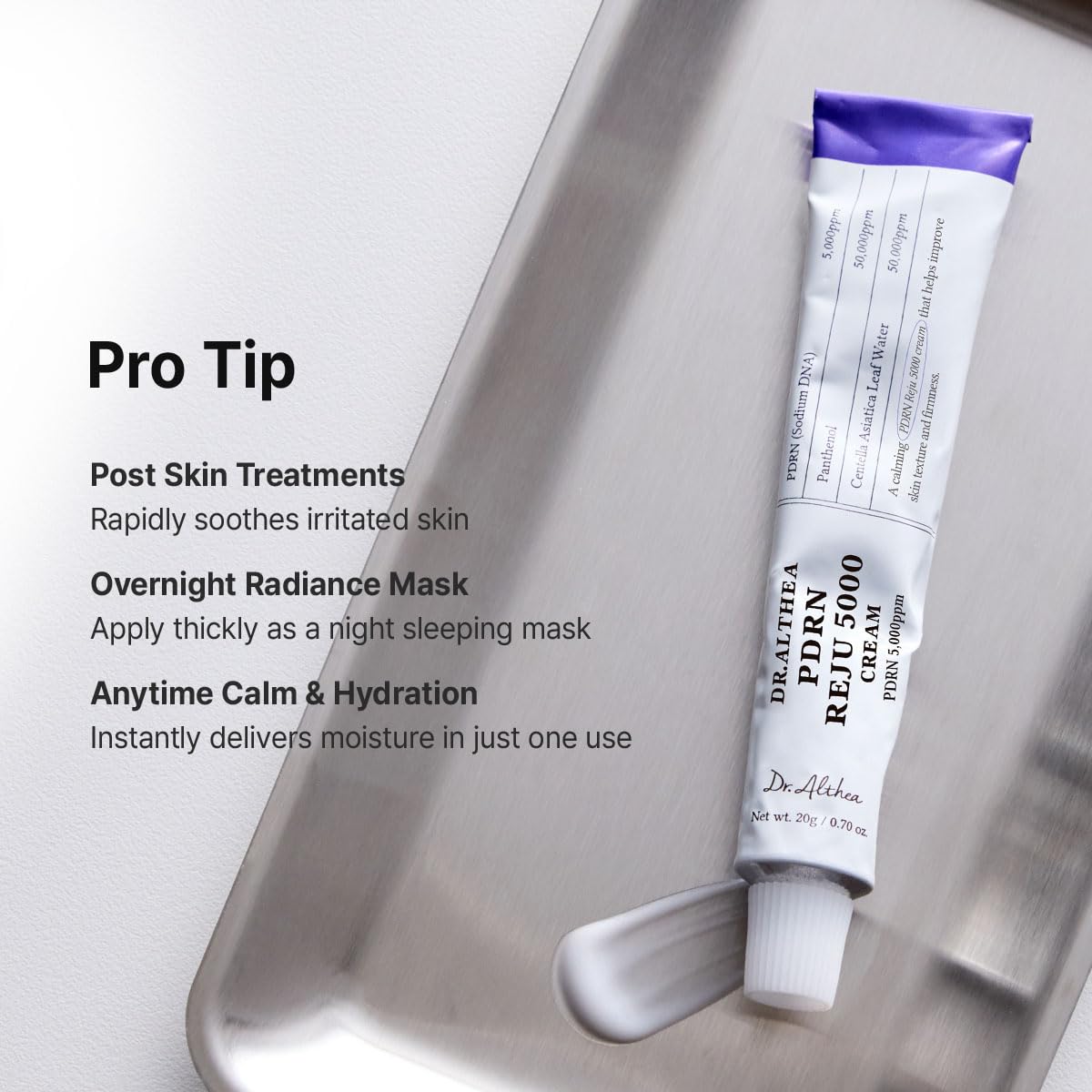 Dr. Althea - PDRN Reju 5000 Cream [20g] - Wardobie