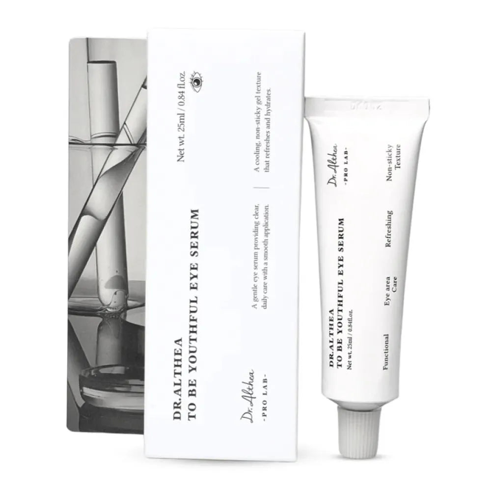 Dr. Althea To Be Youthful Eye Serum [25ml] - Wardobie