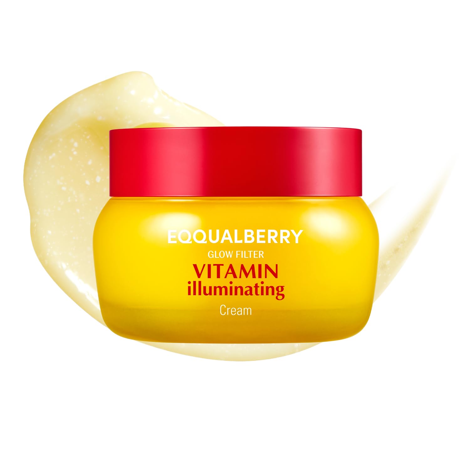 EQQUALBERRY - Vitamin Illuminating Cream [50ml] - Wardobie