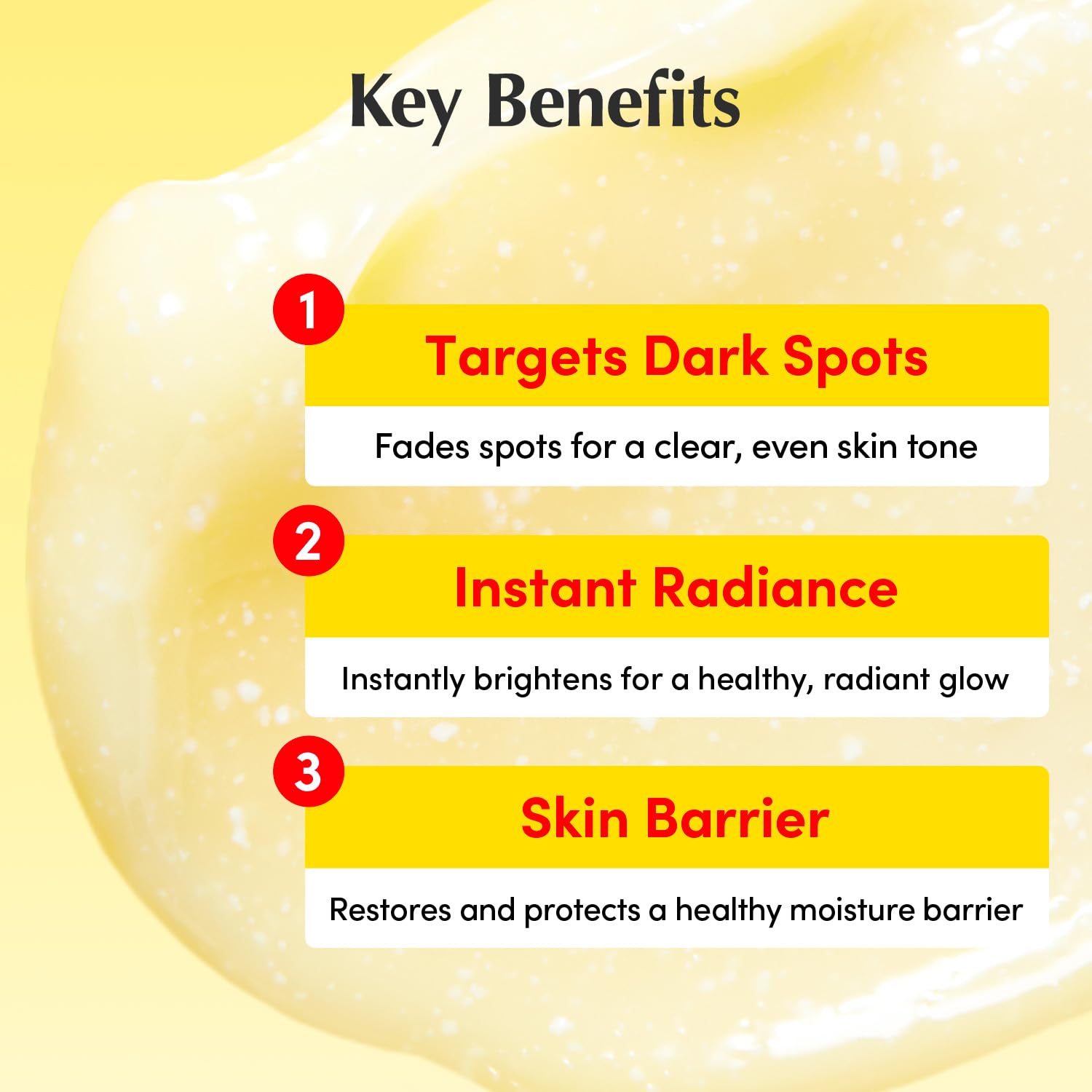 EQQUALBERRY - Vitamin Illuminating Cream [50ml] - Wardobie
