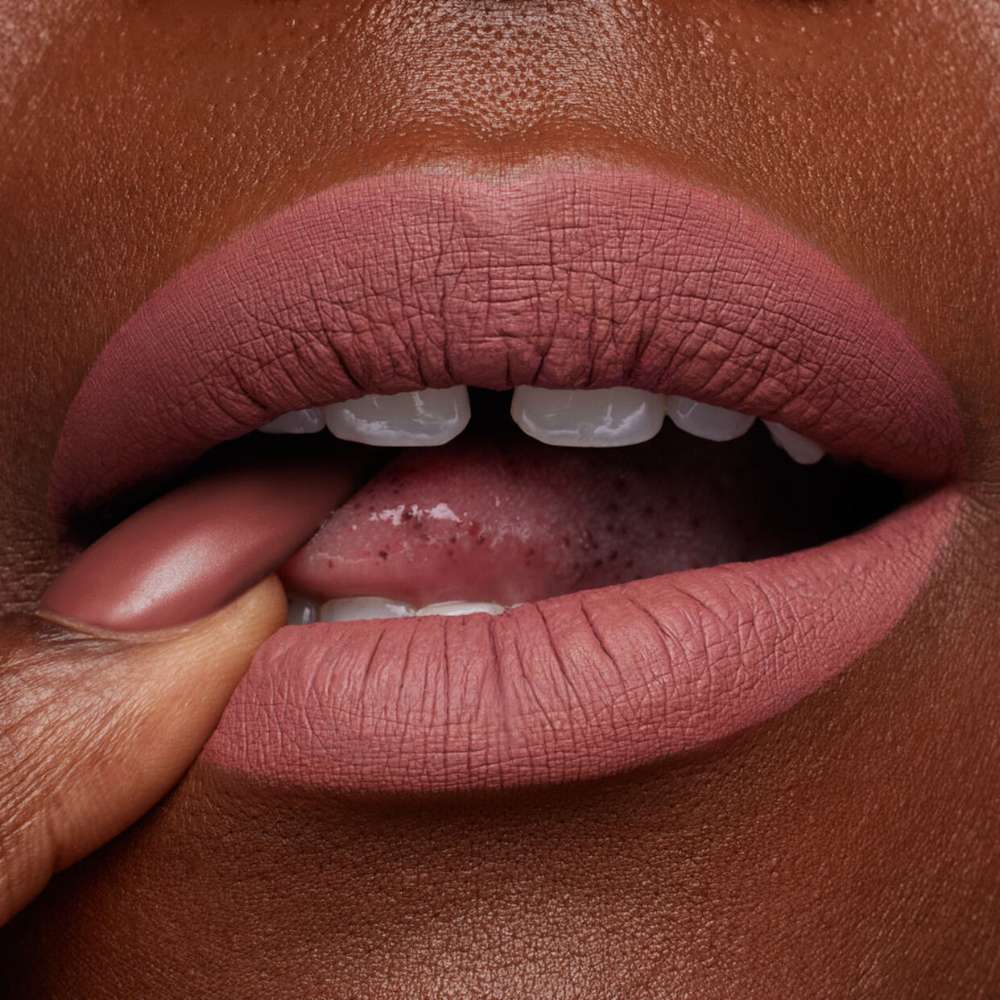 Huda Beauty - Liquid Matte Ultra-Comfort Transfer-Proof Lipstick