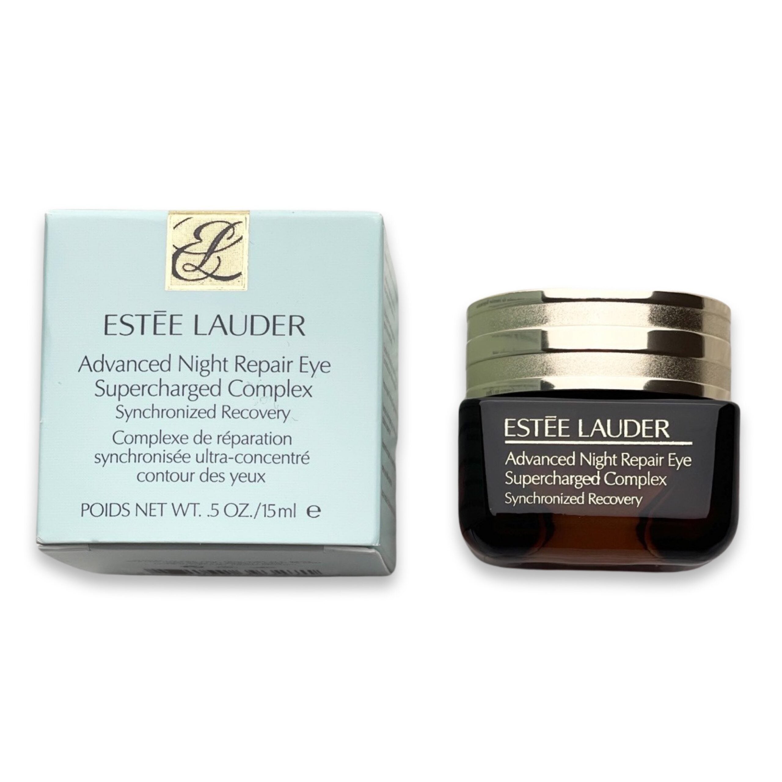 Estee Lauder Advanced Night Repair Eye Supercharged Complex (15ml) - Wardobie