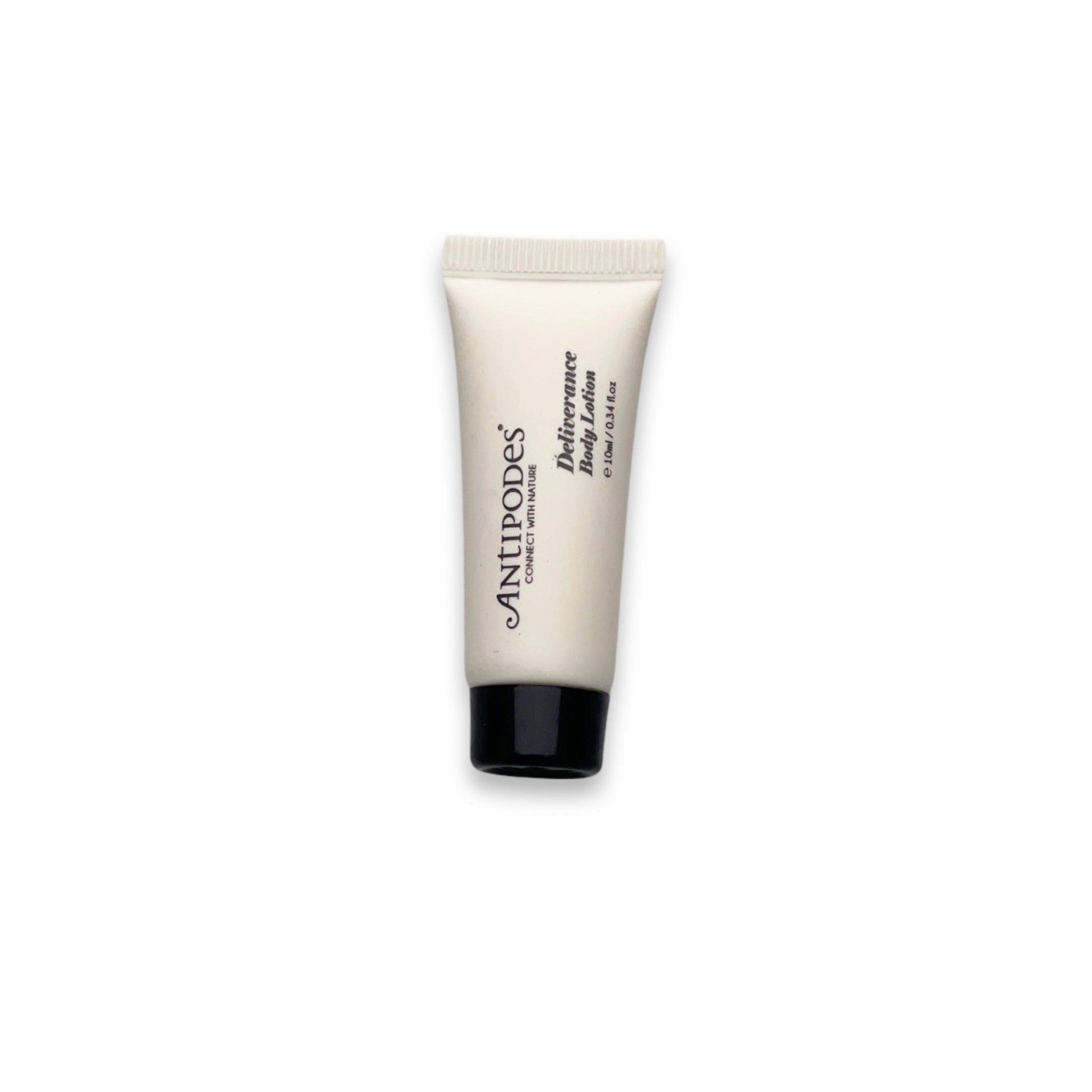 Antipodes Deliverance Body Lotion / Travel Size (10ml) - Wardobie