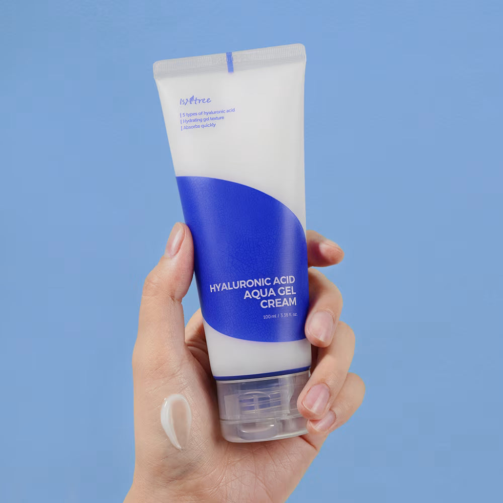 Isntree - Hyaluronic Acid Aqua Gel Cream