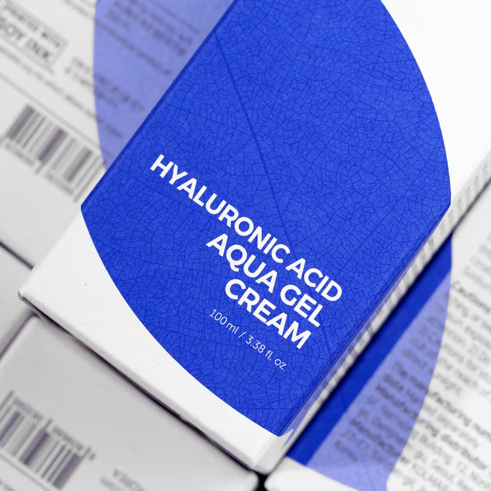 Isntree - Hyaluronic Acid Aqua Gel Cream