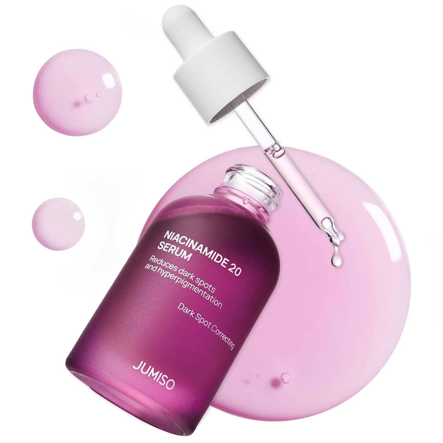 JUMISO - Niacinamide 20 Serum [40ml] - Wardobie