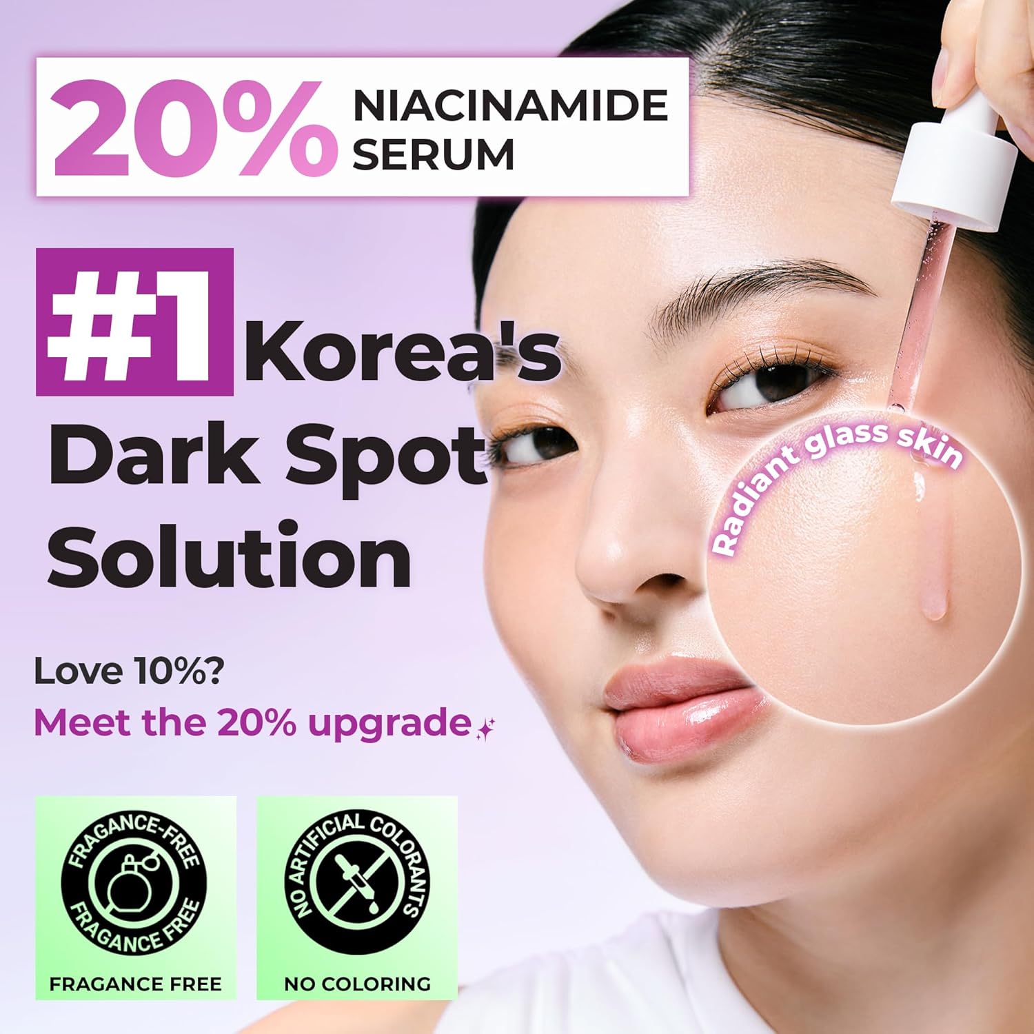 JUMISO - Niacinamide 20 Serum [40ml] - Wardobie