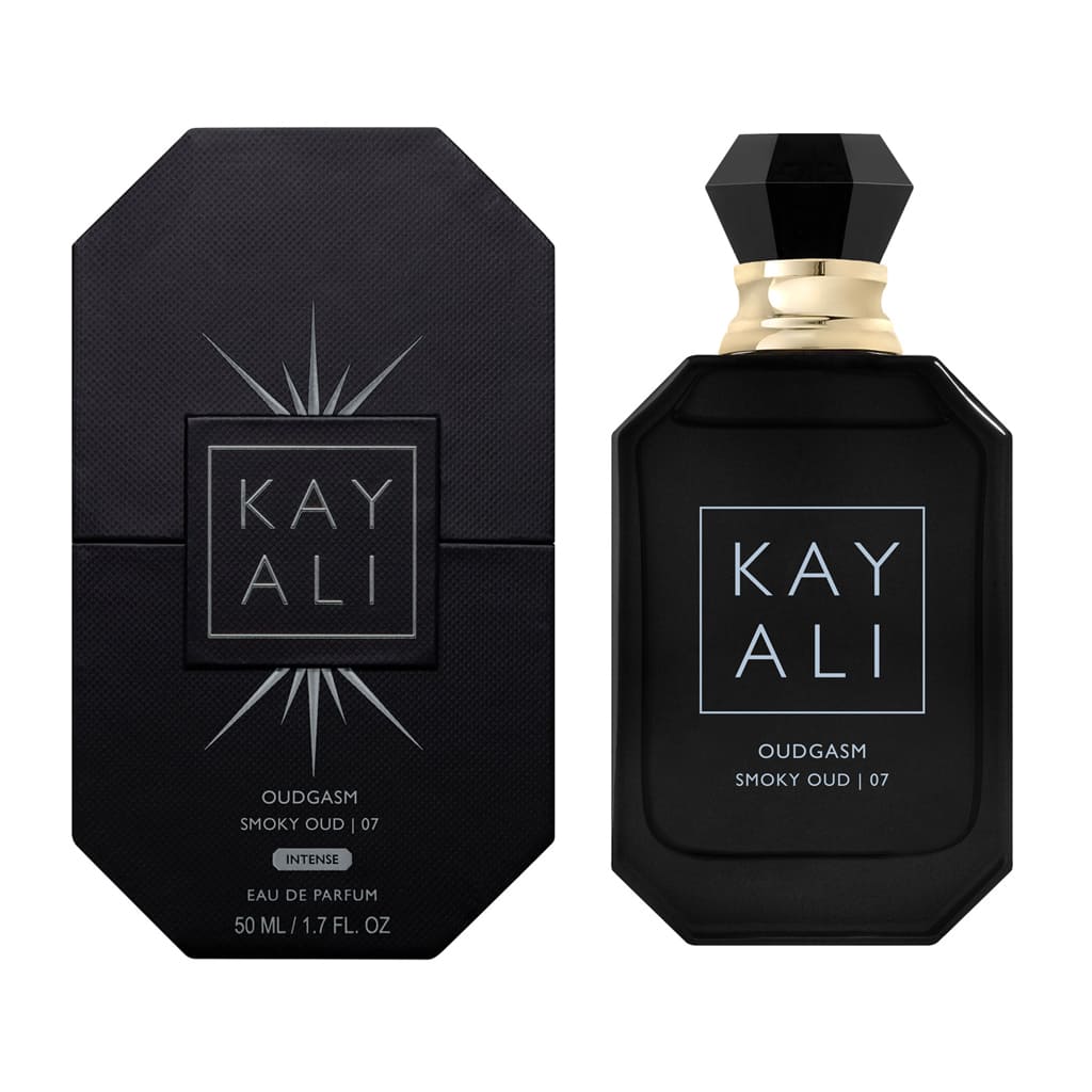KAYALI Perfume – Oudgasm Smoky Oud 07 Eau de Parfum Intense 50ml
