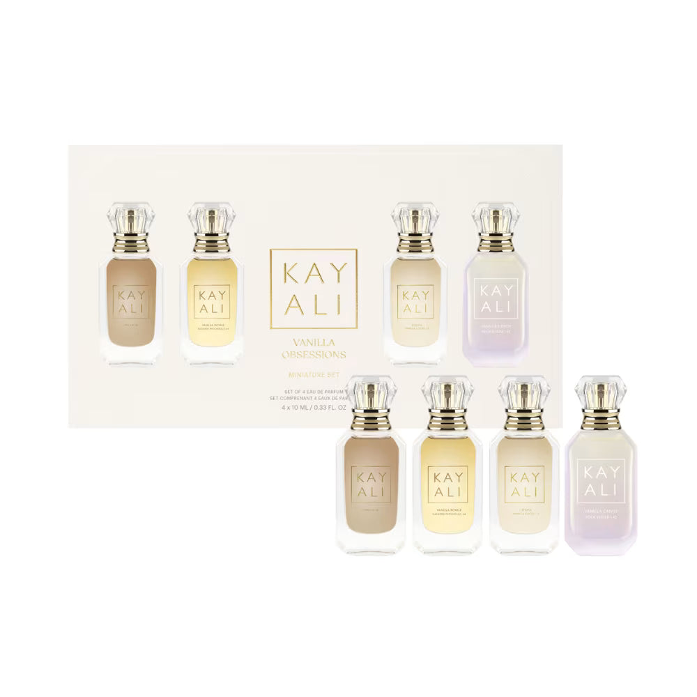 KAYALI Perfume - Vanilla Miniature Set