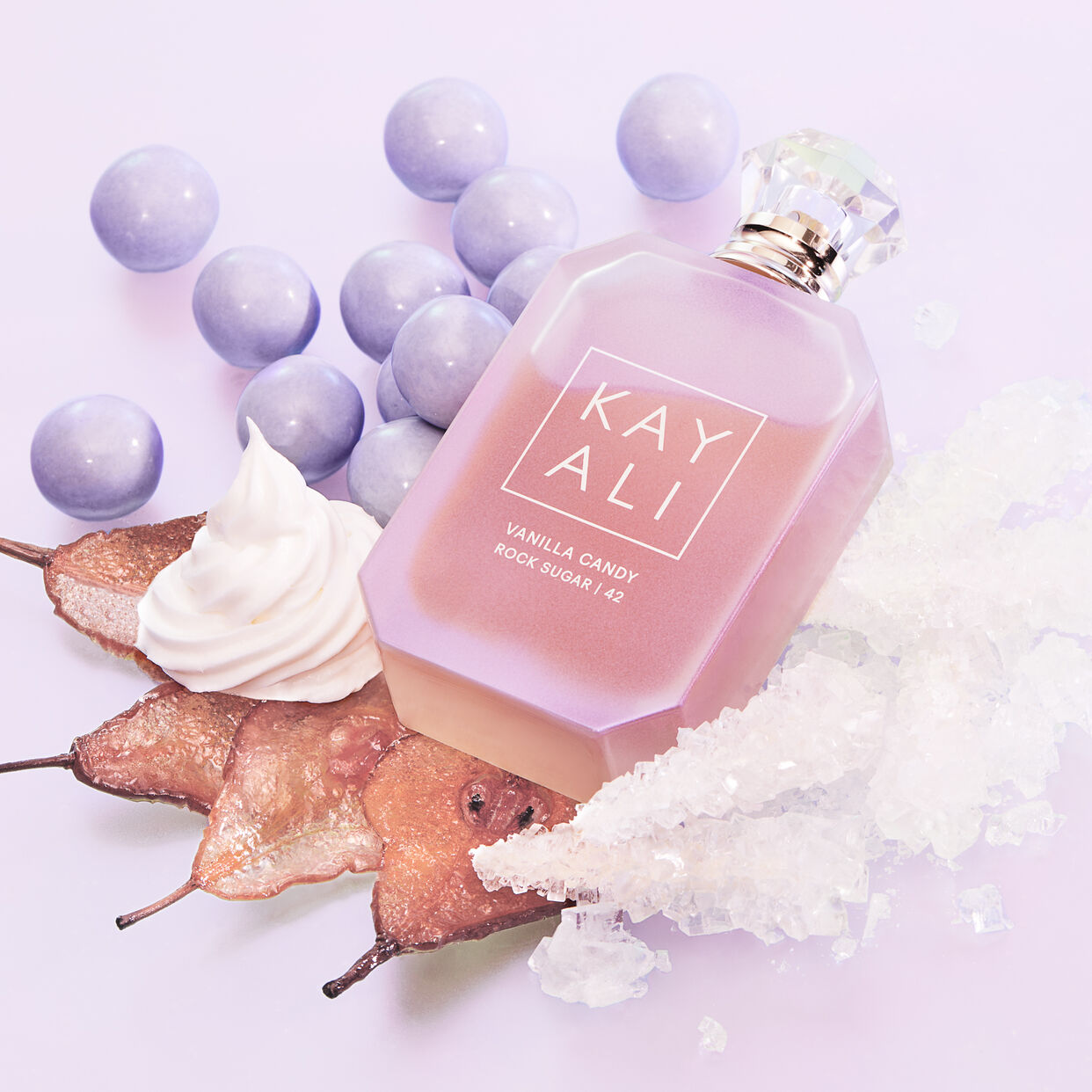 KAYALI Perfume - Vanilla Candy Rock Sugar 42 Eau de Parfum 100ml