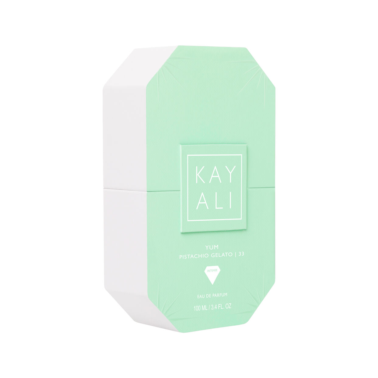 KAYALI Perfume – Yum Pistachio Gelato | 33 Eau de Parfum Intense 100ml - Wardobie