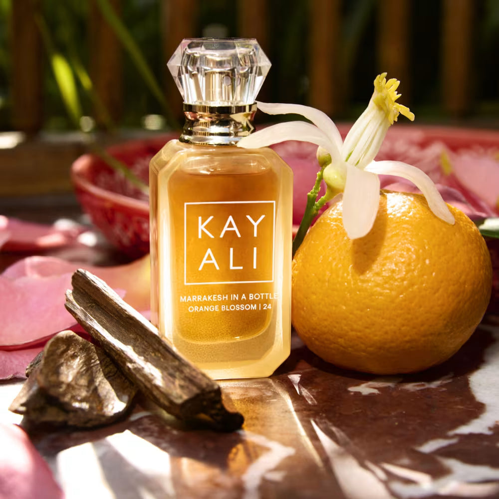 Kayali vacay in a bottle miniature set
