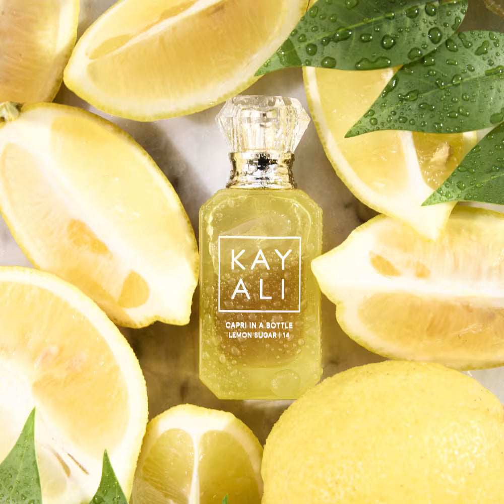 Kayali vacay in a bottle miniature set