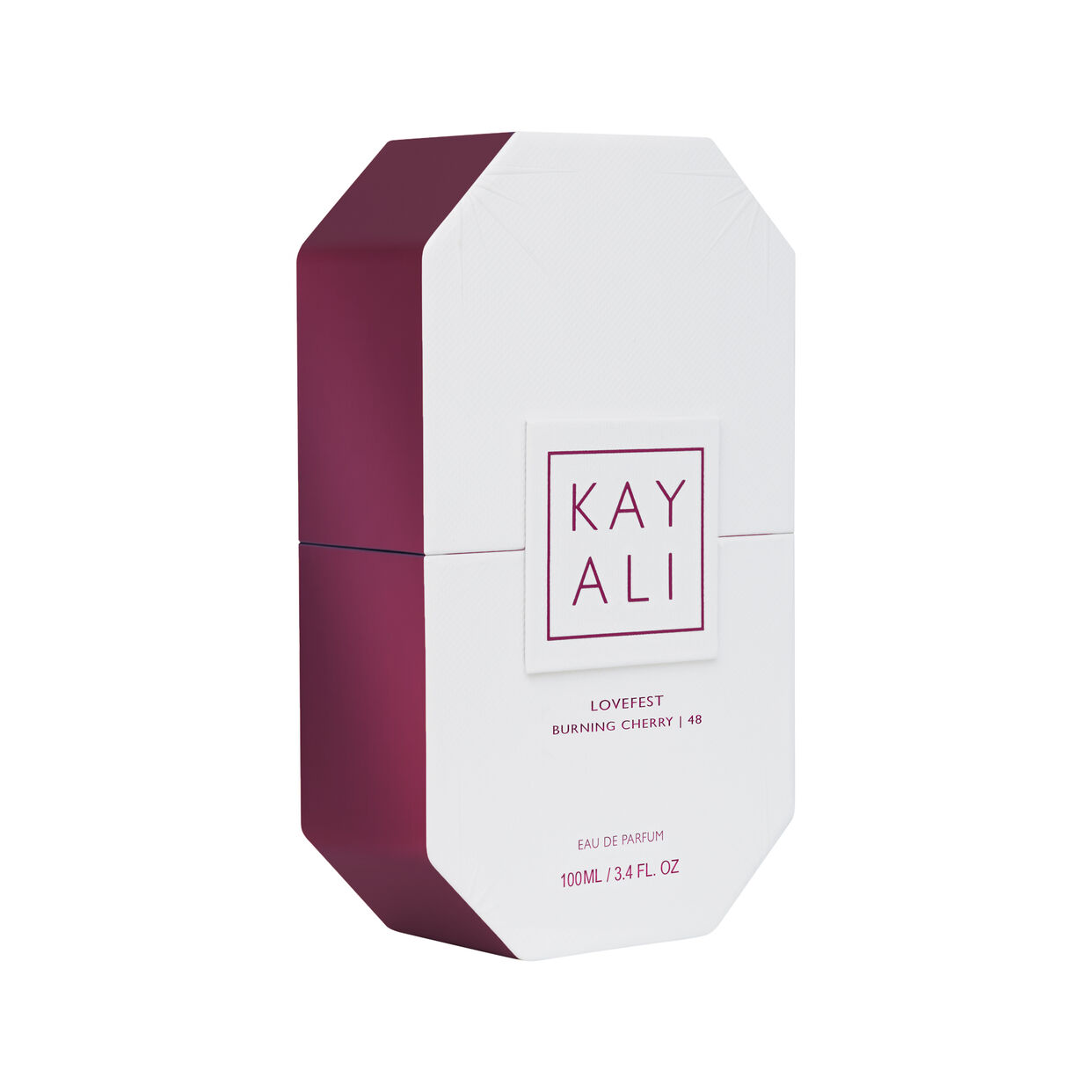 KAYALI Perfume - Lovefest Burning Cherry 48 Eau de Parfum 100ml - Wardobie