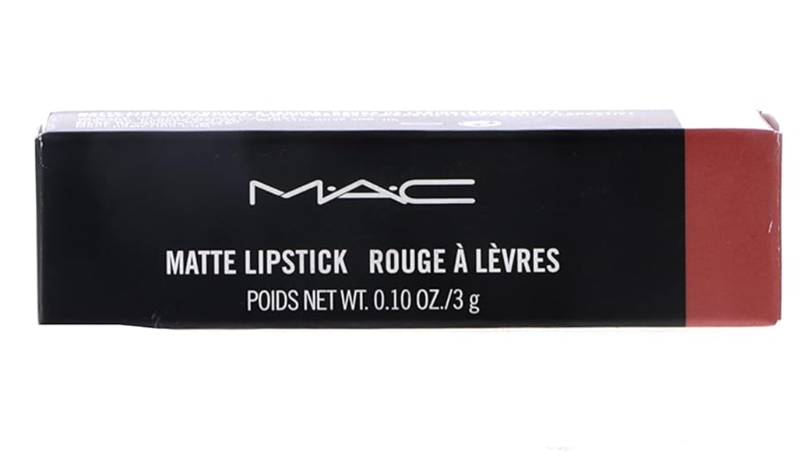 MAC Matte Lipstick (Kinda Sexy) - Wardobie