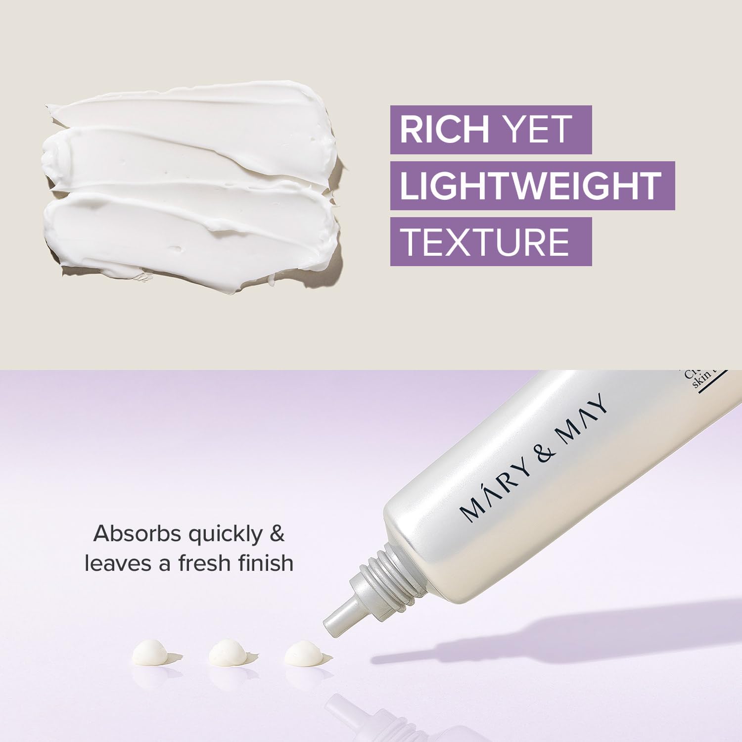 Mary & May - Glutathione Eye Cream Special Set - Wardobie