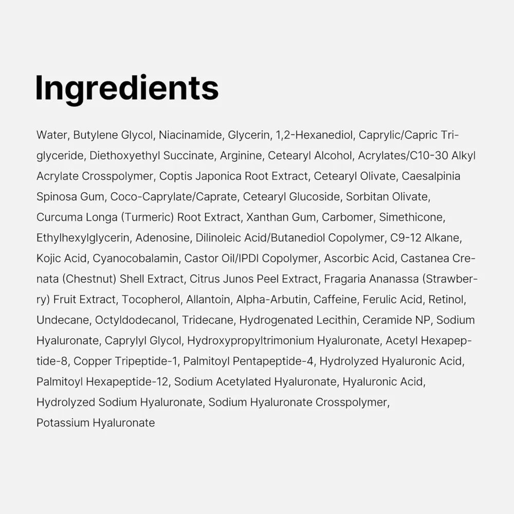 Medicube Kojic Acid Turmeric Vita Capsule Cream [53g] - Wardobie