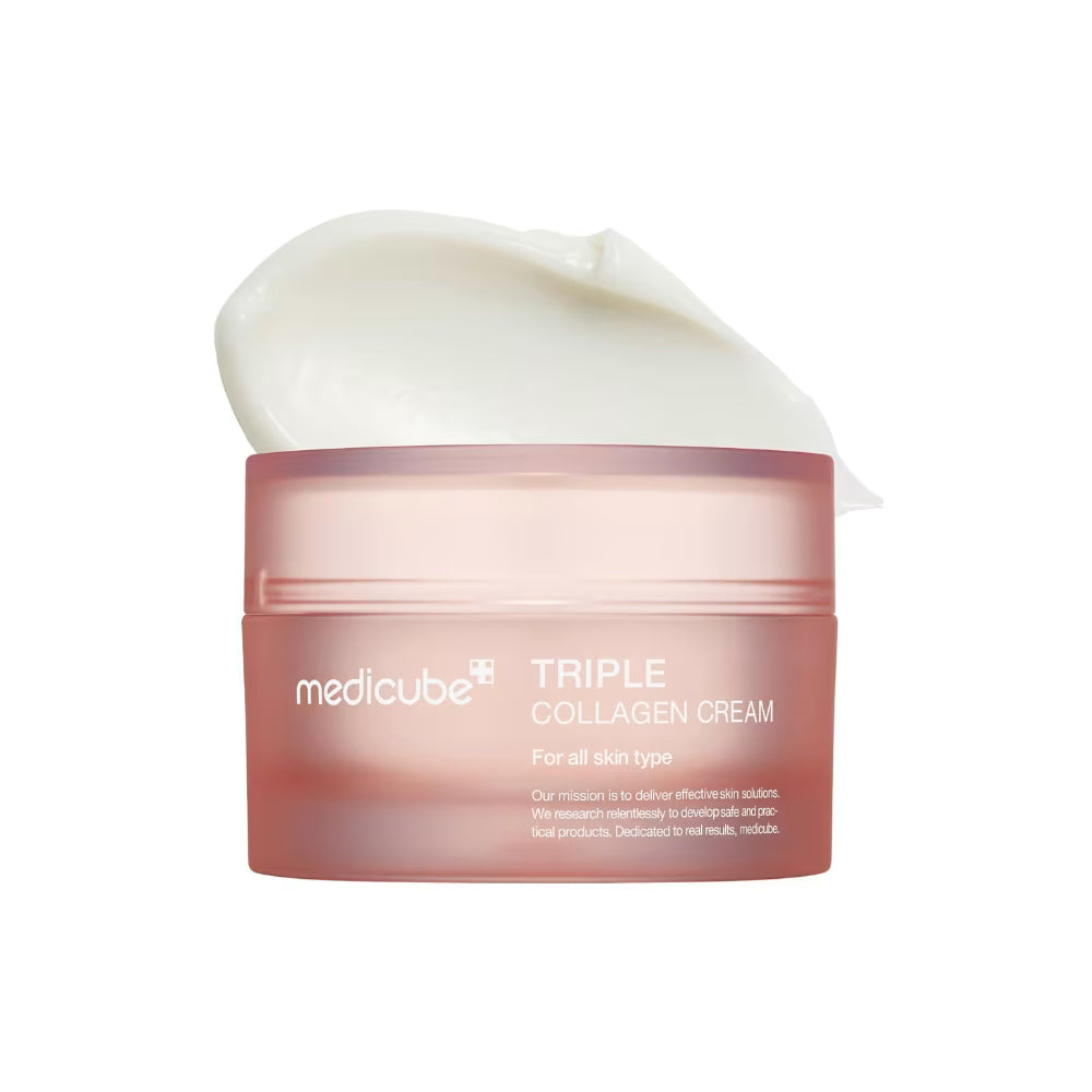 medicube - Triple Collagen Cream 4.0 [50ml] - Wardobie