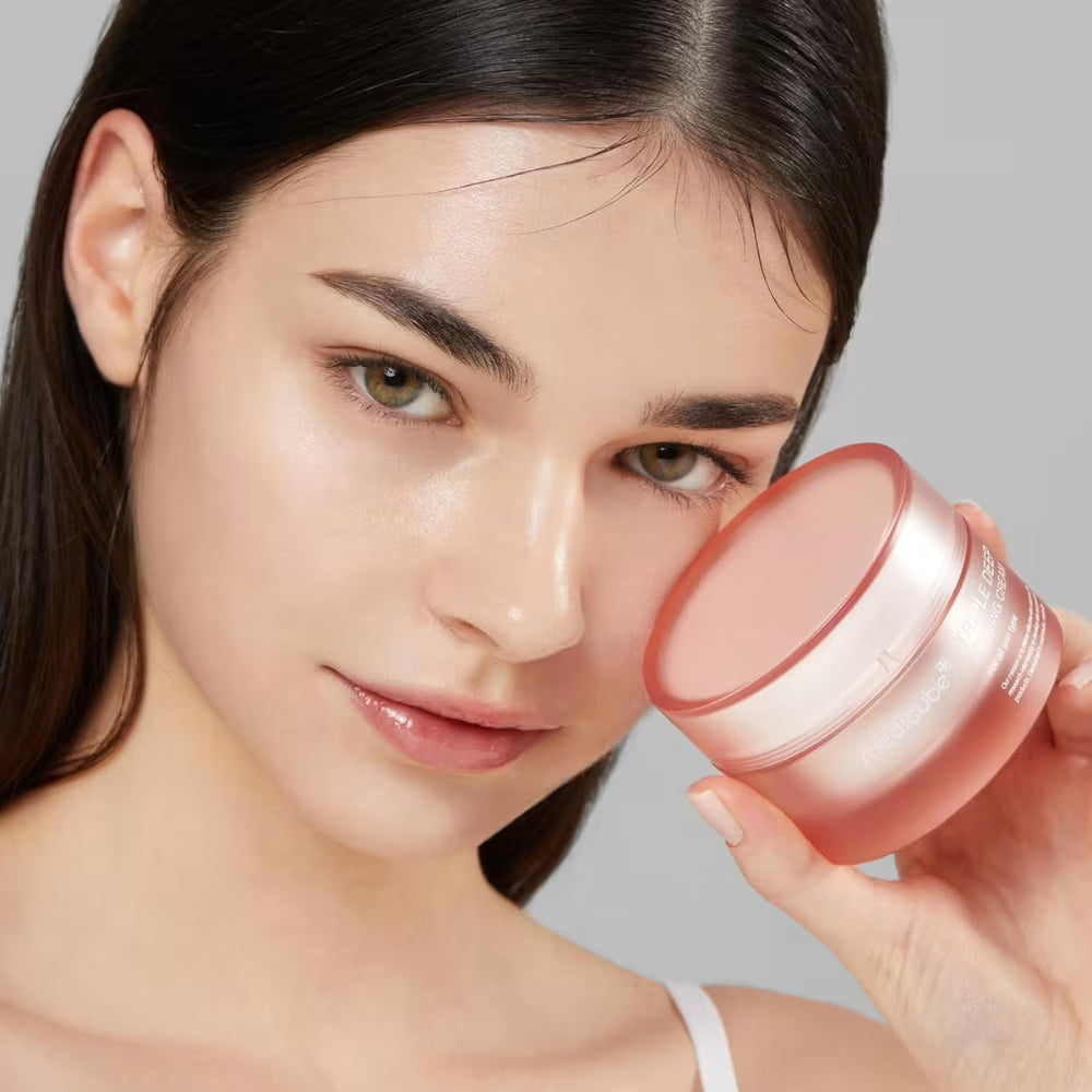 medicube - Triple Collagen Cream 4.0 [50ml] - Wardobie