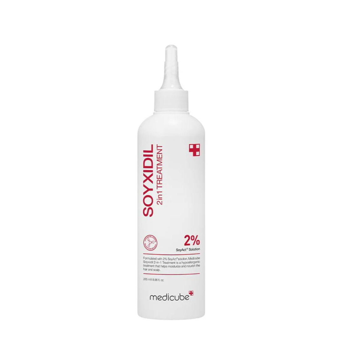 Medicube soyxidil 2 in 1 treatment (255ml)