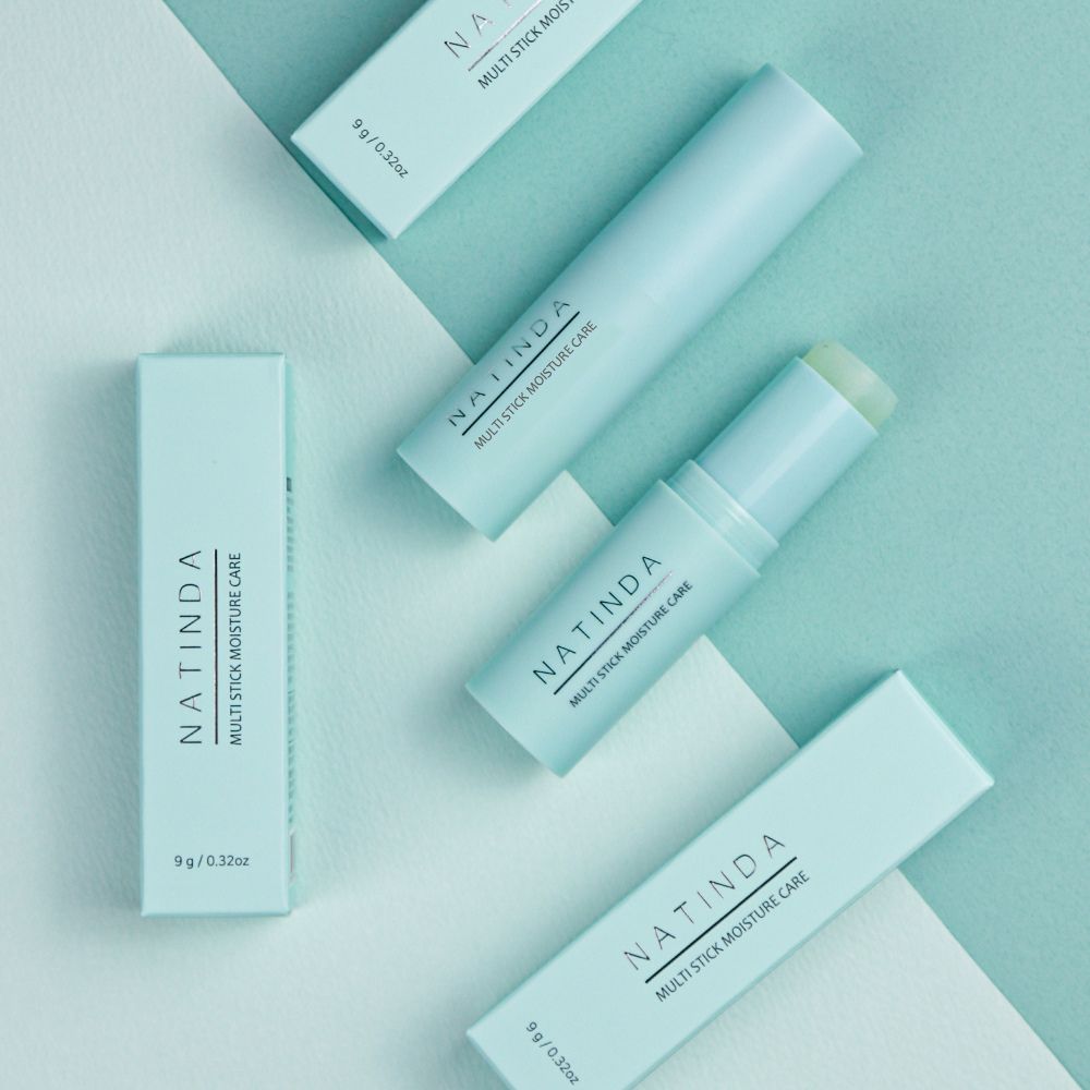 NATINDA MULTI STICK MOISTURE CARE 9g