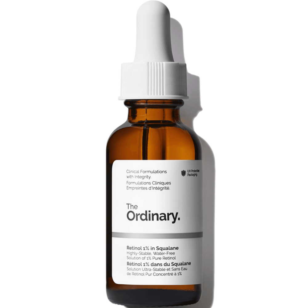 The Ordinary - Retinol 1% in Squalane (30ml) - Wardobie