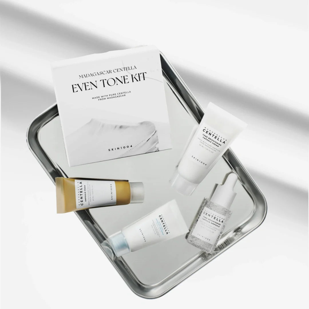 SKIN1004 - Madagascar Centella Even Tone Kit - Wardobie