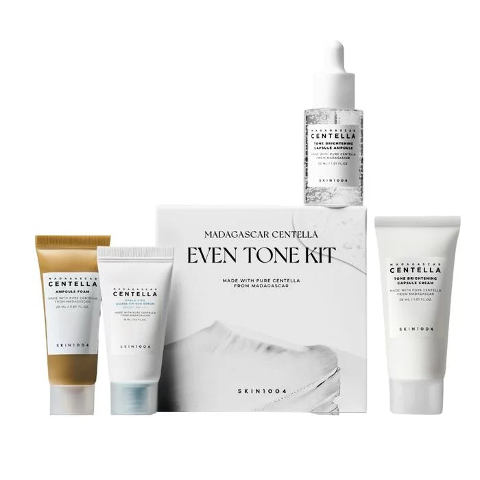 SKIN1004 - Madagascar Centella Even Tone Kit - Wardobie