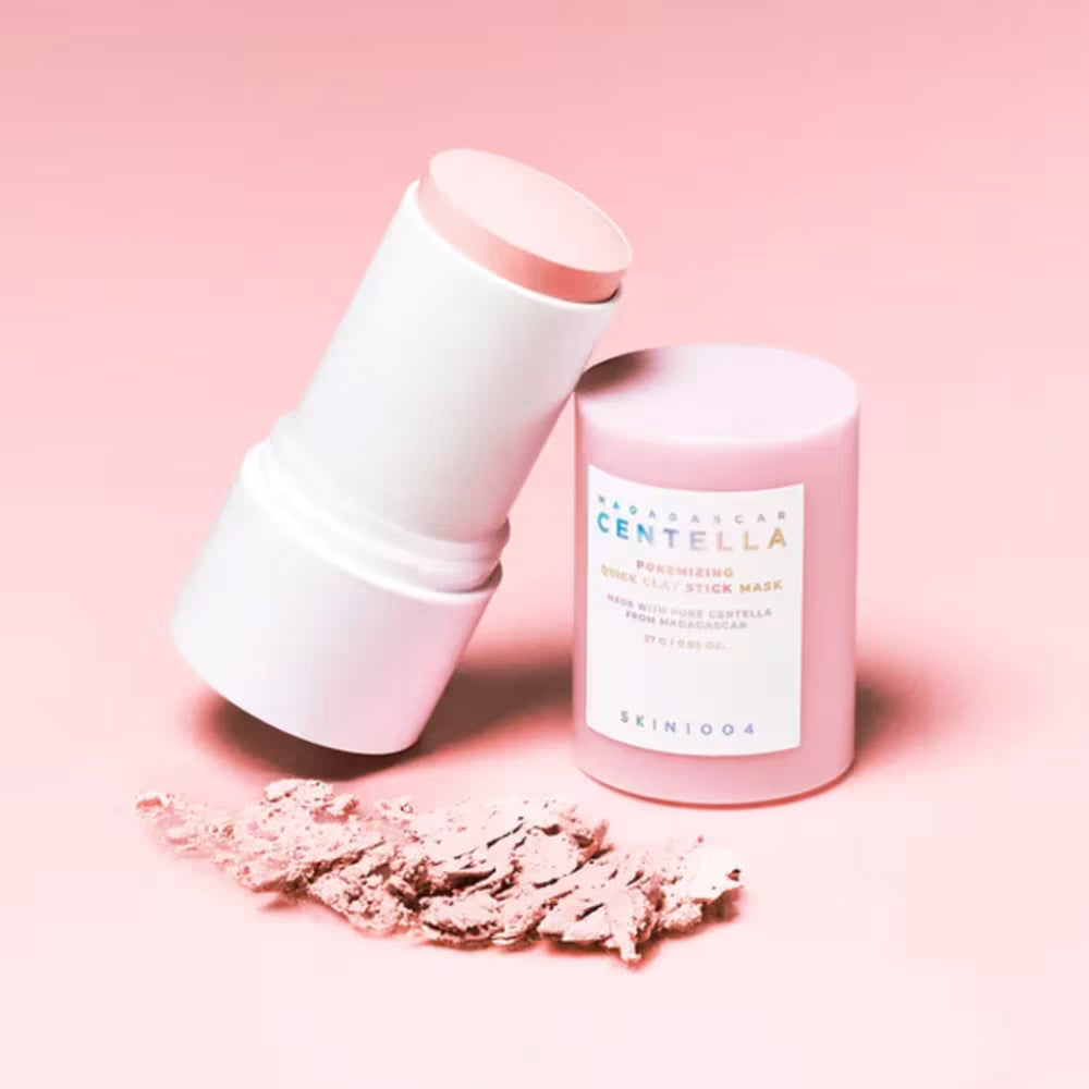 SKIN 1004 - Madagascar Centella Poremizing Quick Clay Stick Mask [27g] - Wardobie