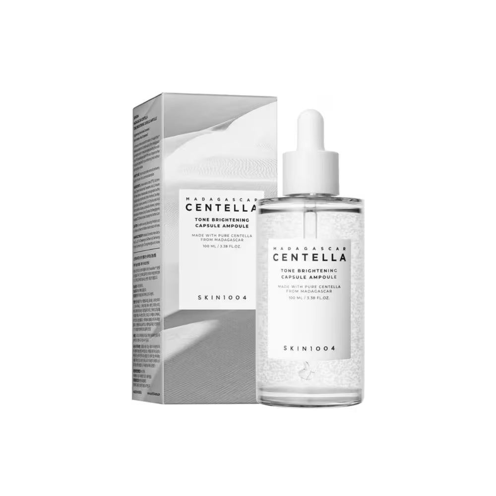 SKIN 1004 - Madagascar Centella Tone Brightening Capsule Ampoule - Wardobie