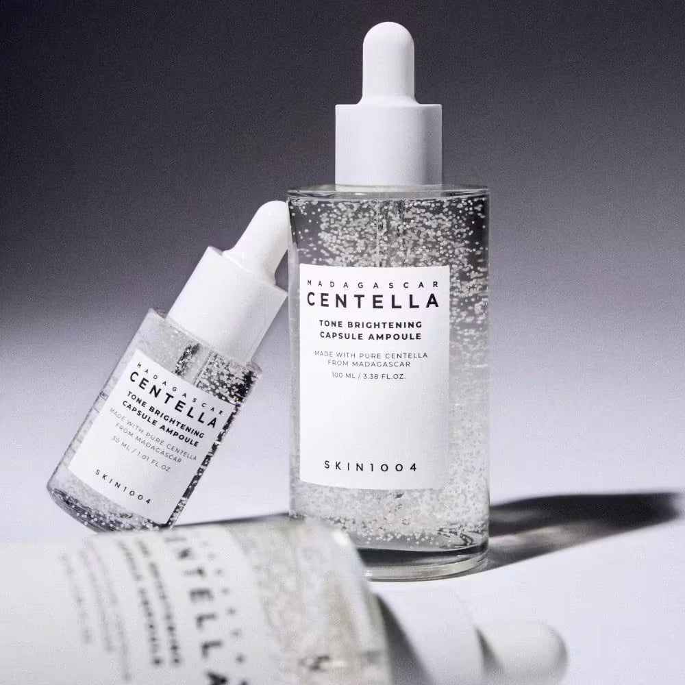 SKIN 1004 - Madagascar Centella Tone Brightening Capsule Ampoule - Wardobie