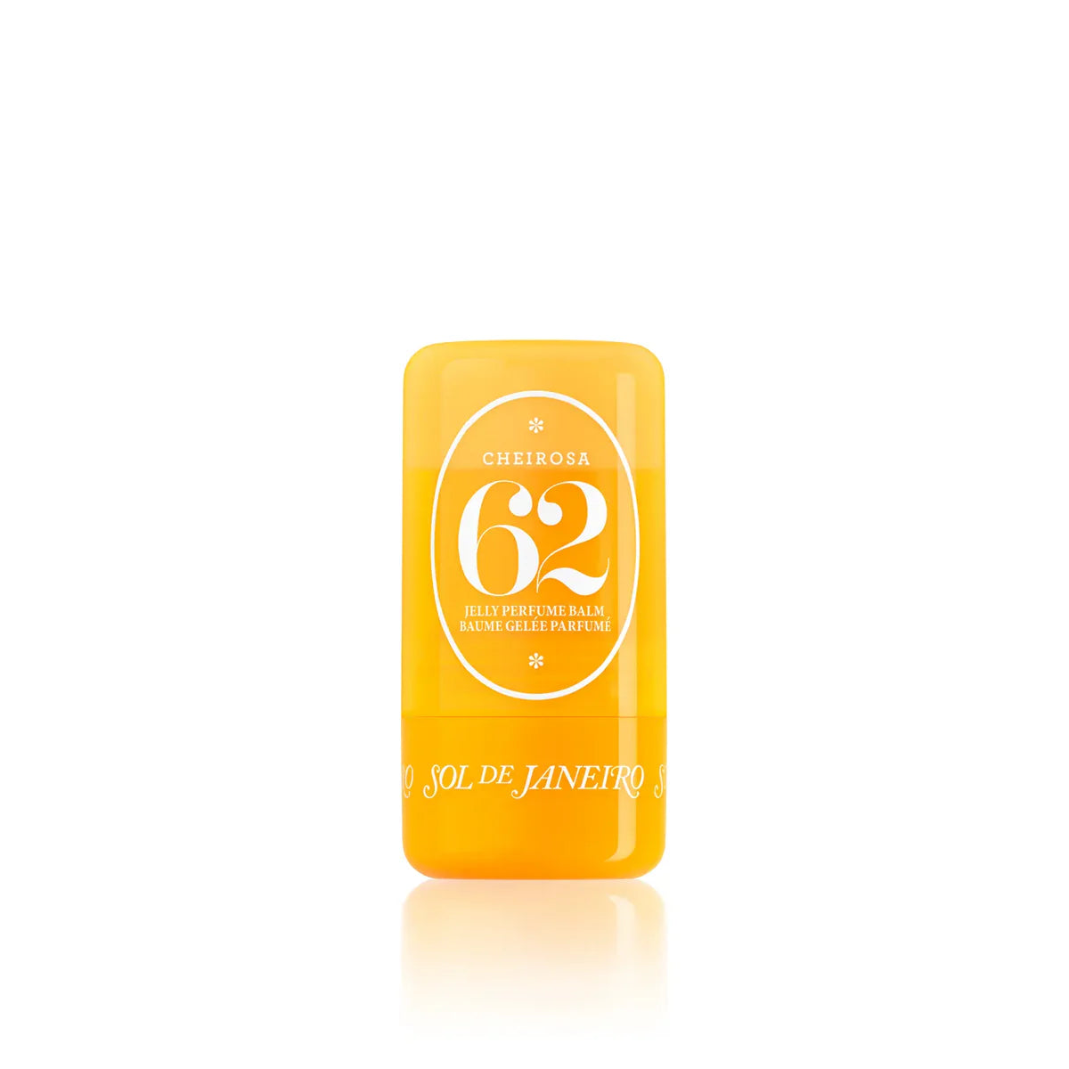 SOL DE JANEIRO - Cheirosa 62 Jelly Perfume Balm