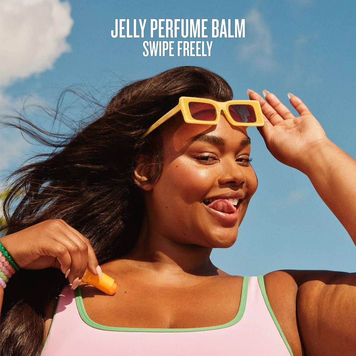 SOL DE JANEIRO - Cheirosa 62 Jelly Perfume Balm