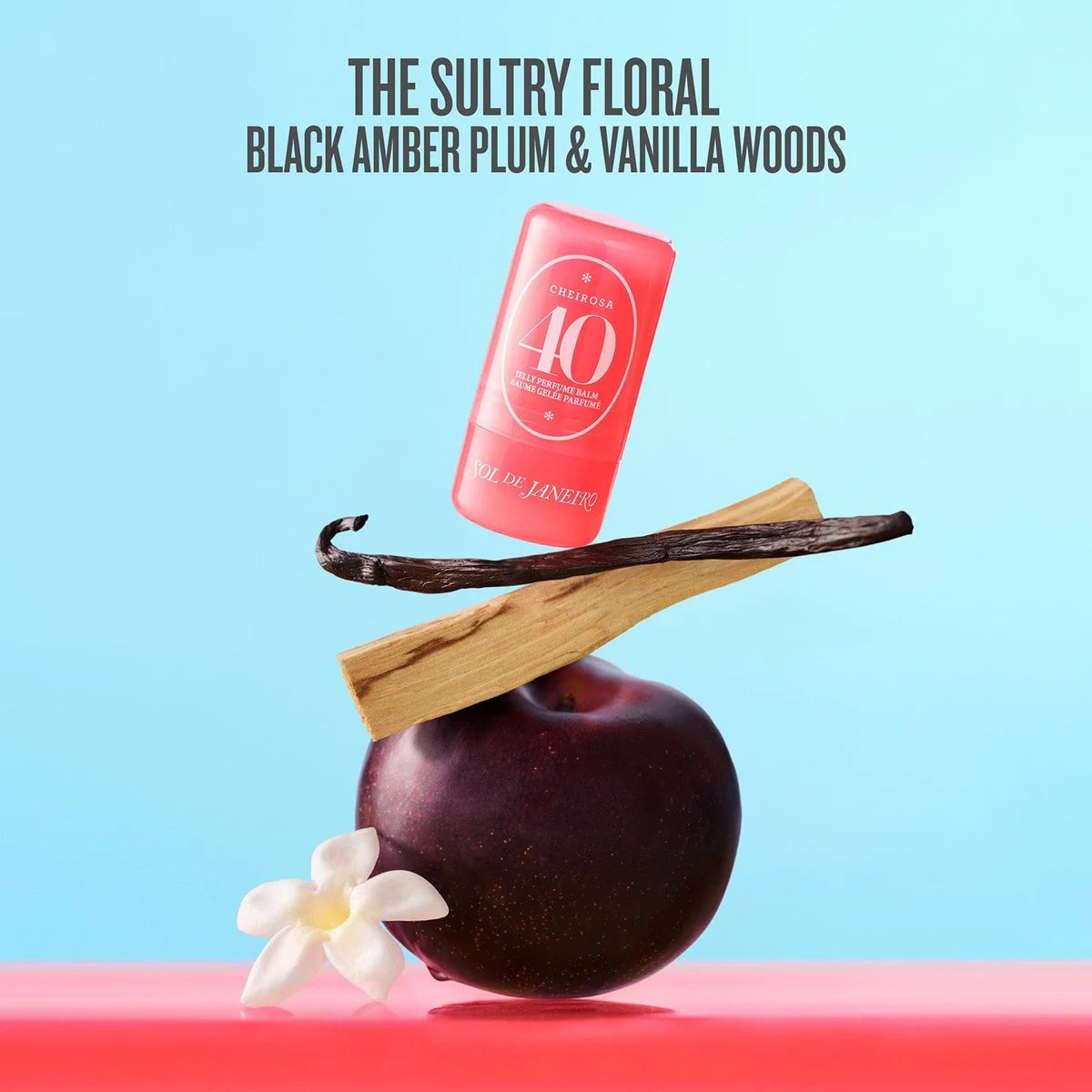 SOL DE JANEIRO - Jelly Perfume Balm Trio