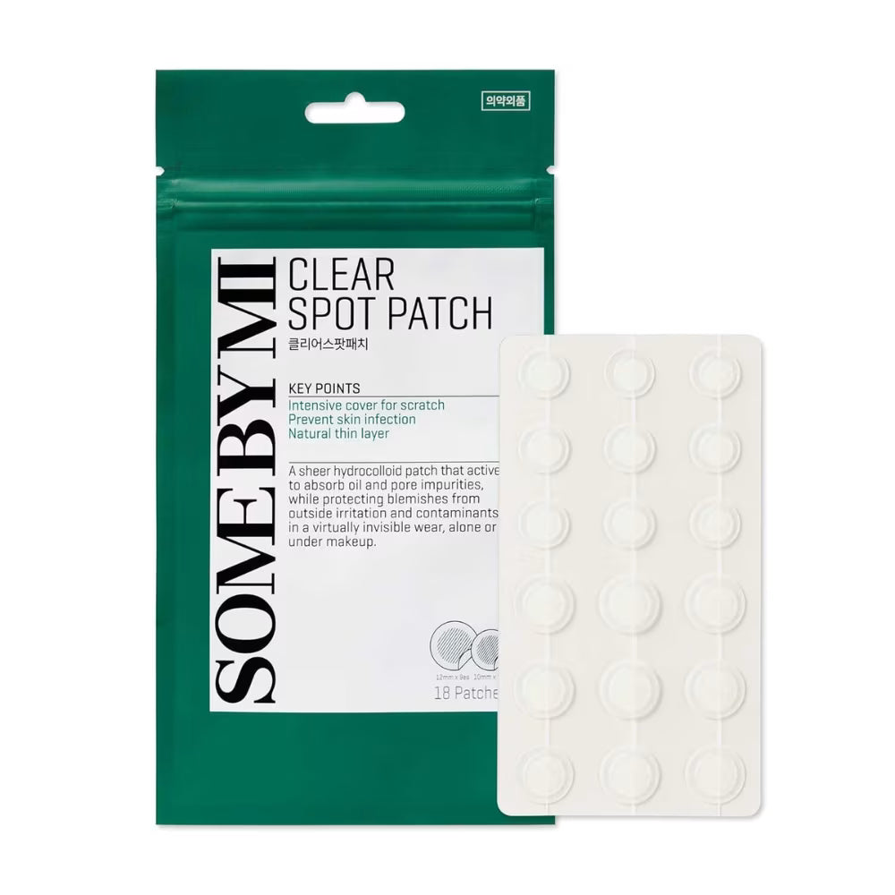 SOME BY MI - 30 Days Miracle Clear Spot Patch