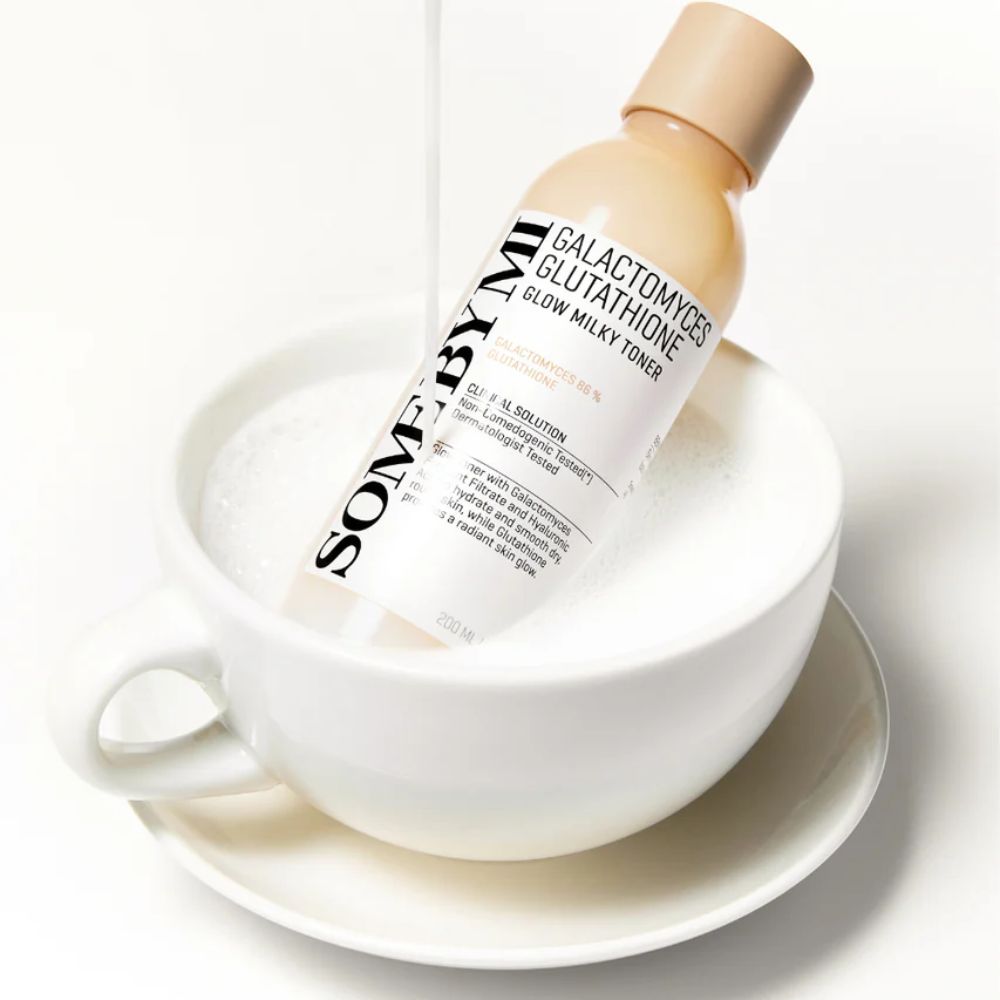 SOME BY MI - Galactomyces Glutathione Glow Milky Toner