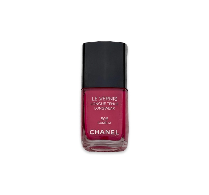 Chanel Nail Polish CAMELIA 506 [Tester/No Box]