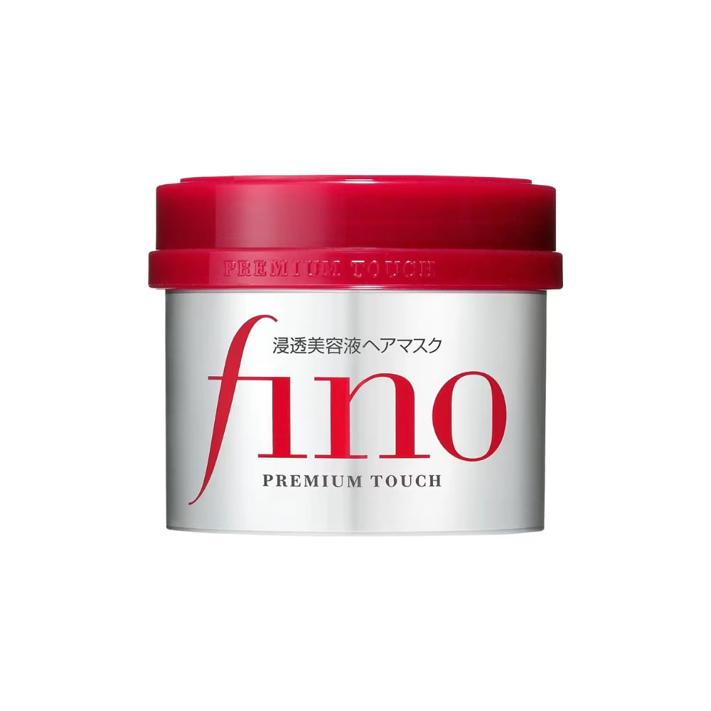 Shiseido - Fino Premium Touch Hair Mask [230gm] - Wardobie