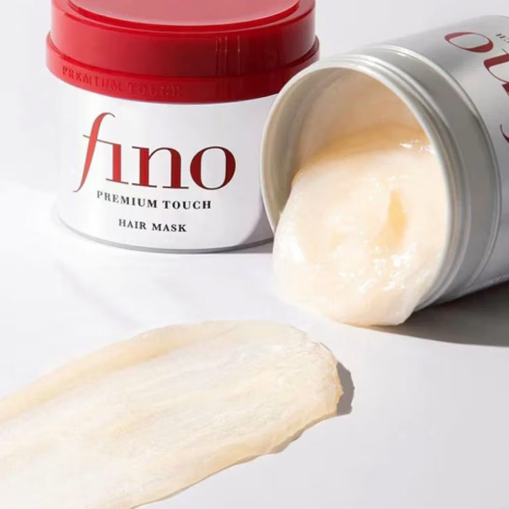 Shiseido - Fino Premium Touch Hair Mask [230gm] - Wardobie
