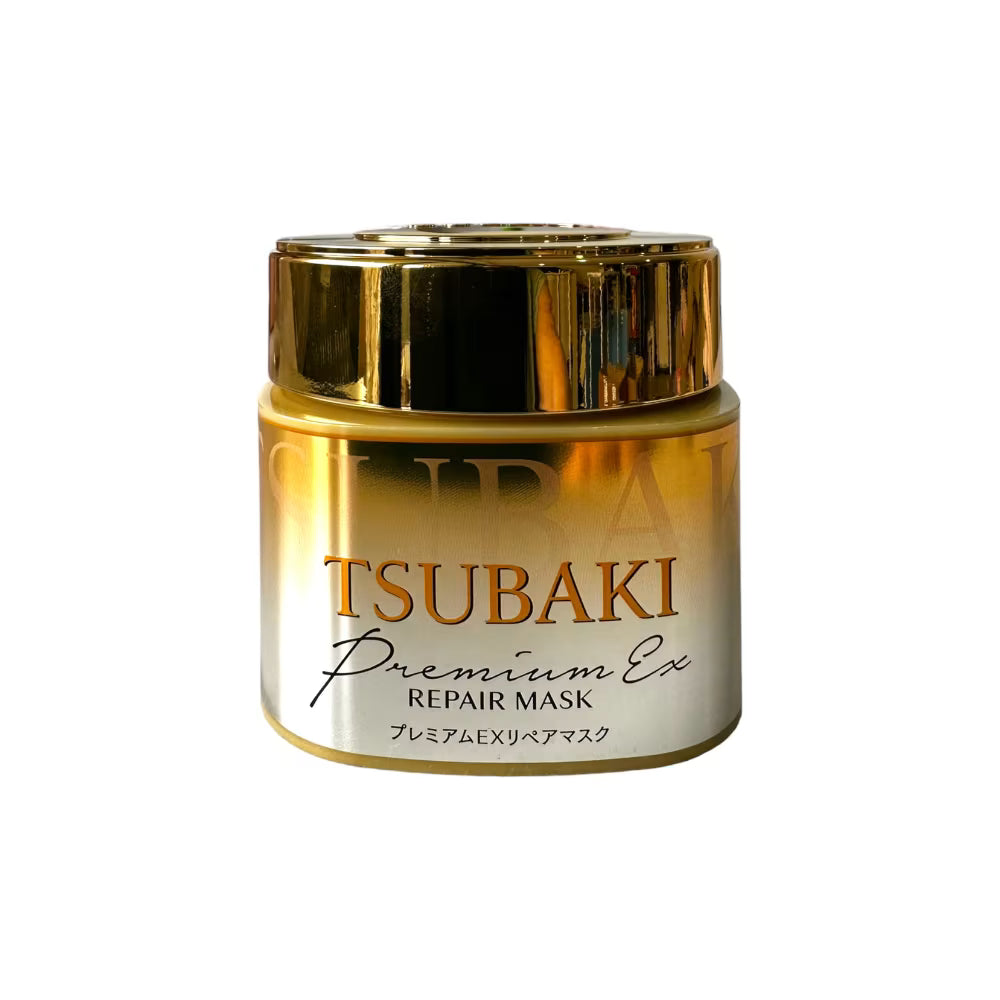 Shiseido - Tsubaki Premium EX Repair Hair Mask