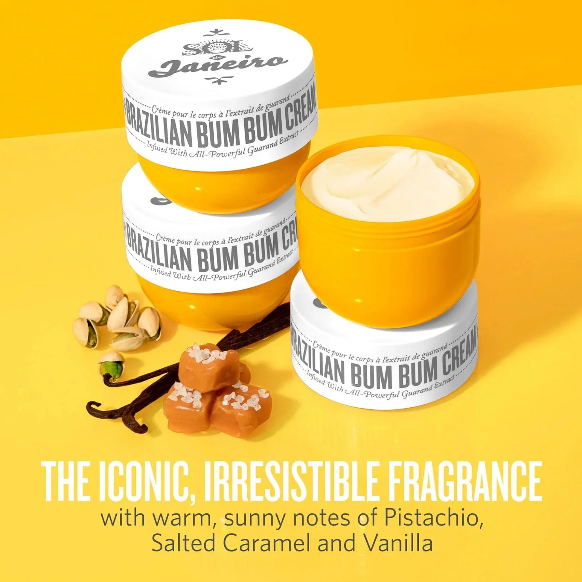 Sol de Janeiro - Brazilian Bum Bum Cream [240ml] - Wardobie