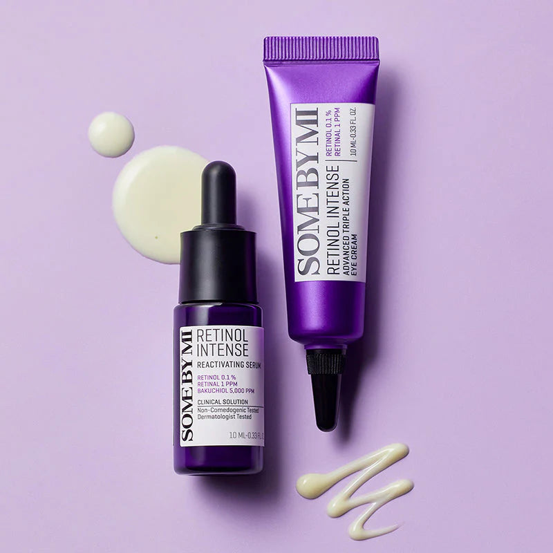 SOME BY MI - Retinol Intense Trial Kit - Wardobie