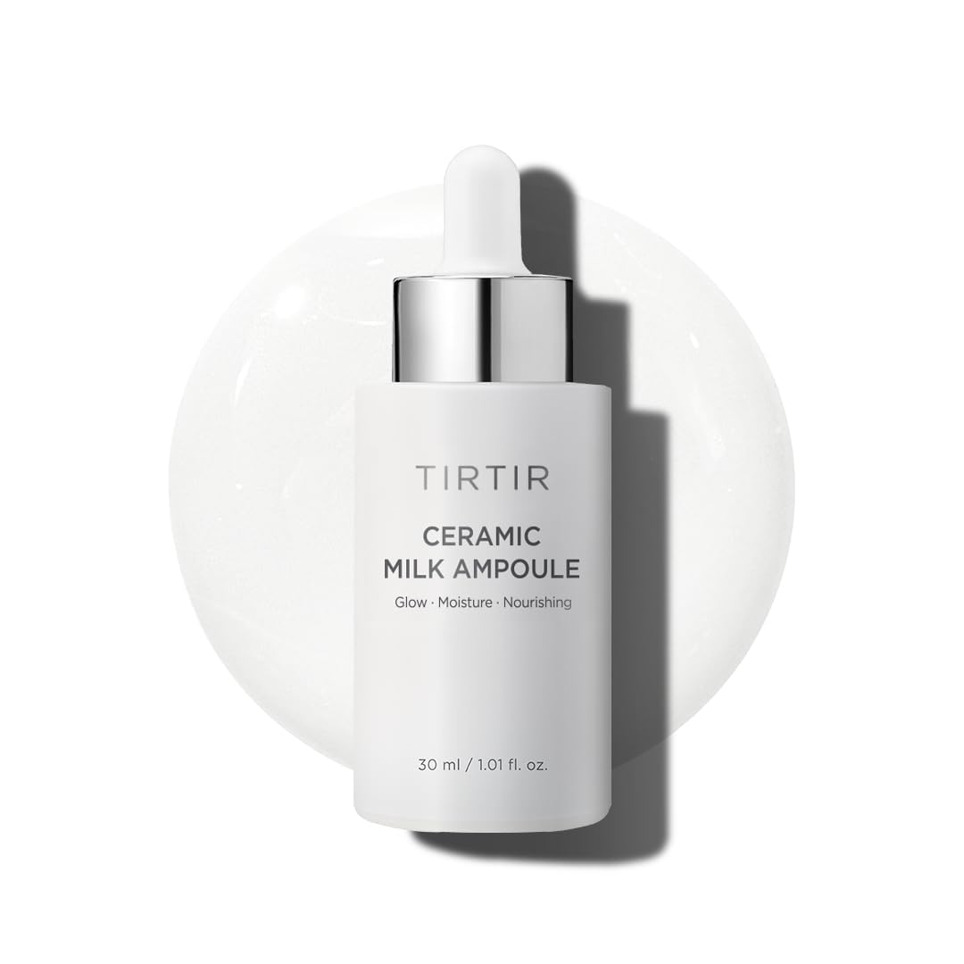 TIRTIR - Ceramic Milk Ampoule [30ml] - Wardobie