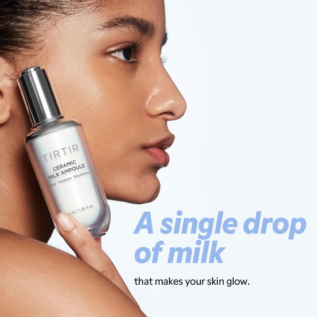 TIRTIR - Ceramic Milk Ampoule [30ml] - Wardobie
