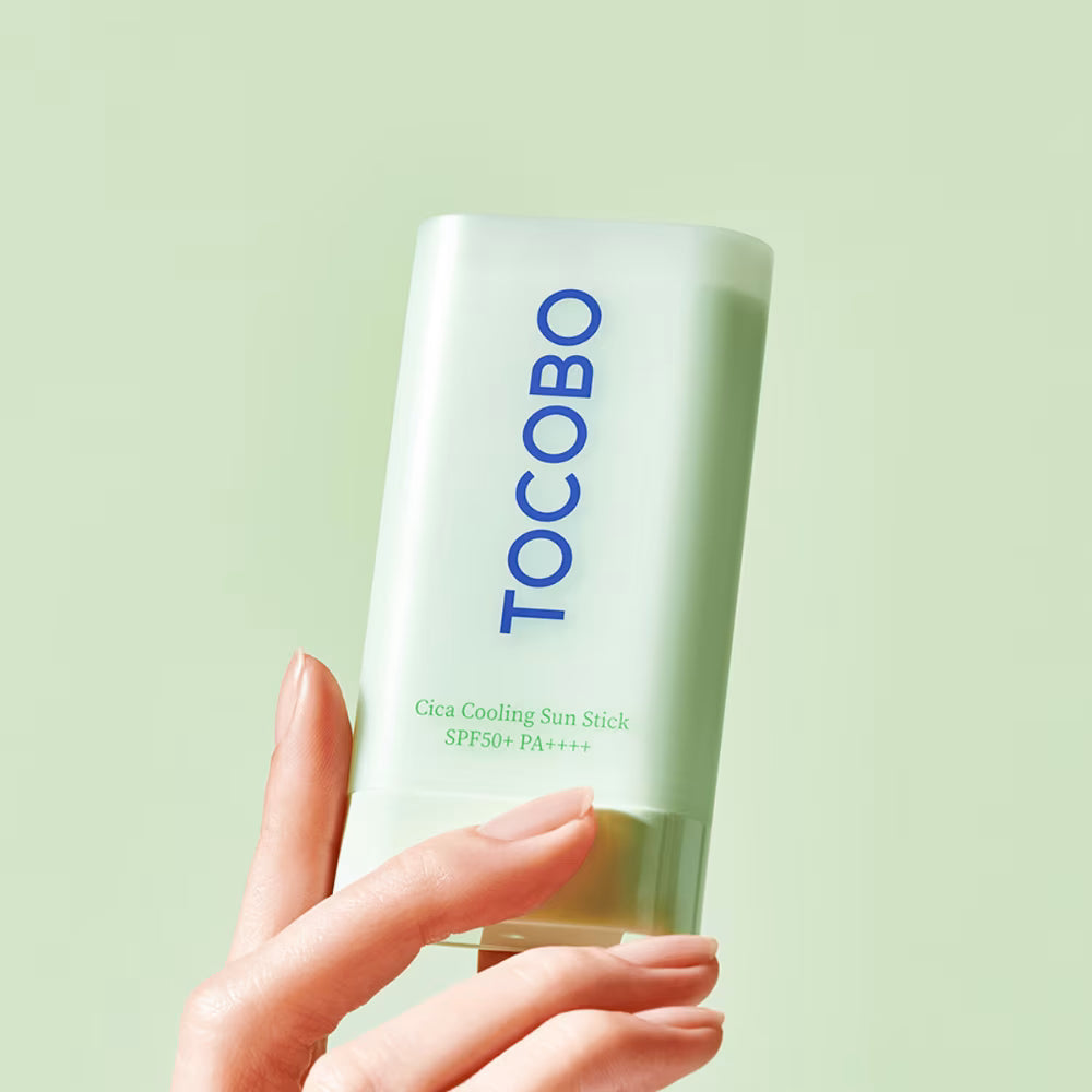 TOCOBO - Cica Cooling Sun Stick
