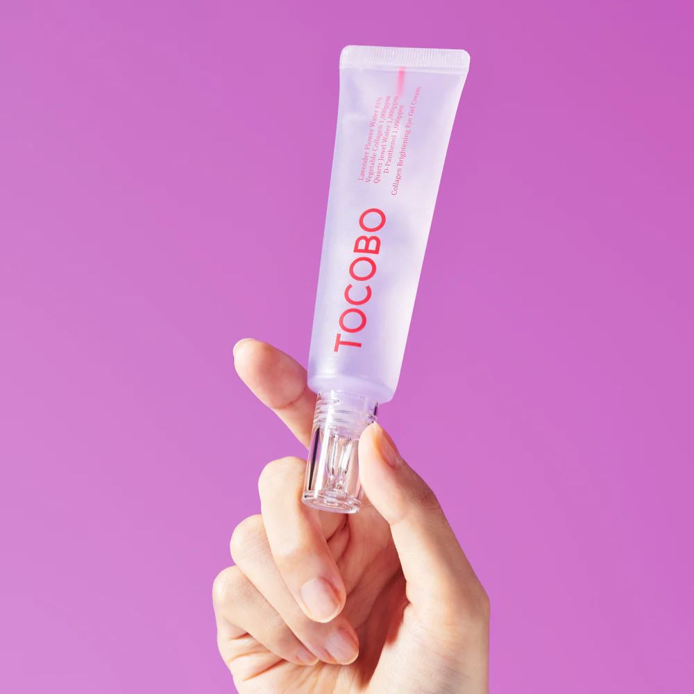 TOCOBO Collagen Brightening Eye Gel Cream 30ml